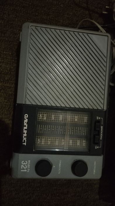 Радио приёмники Вега,веф,оптом.