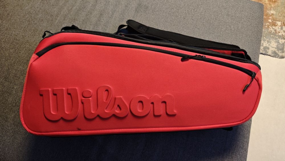 Тенис сак Wilson