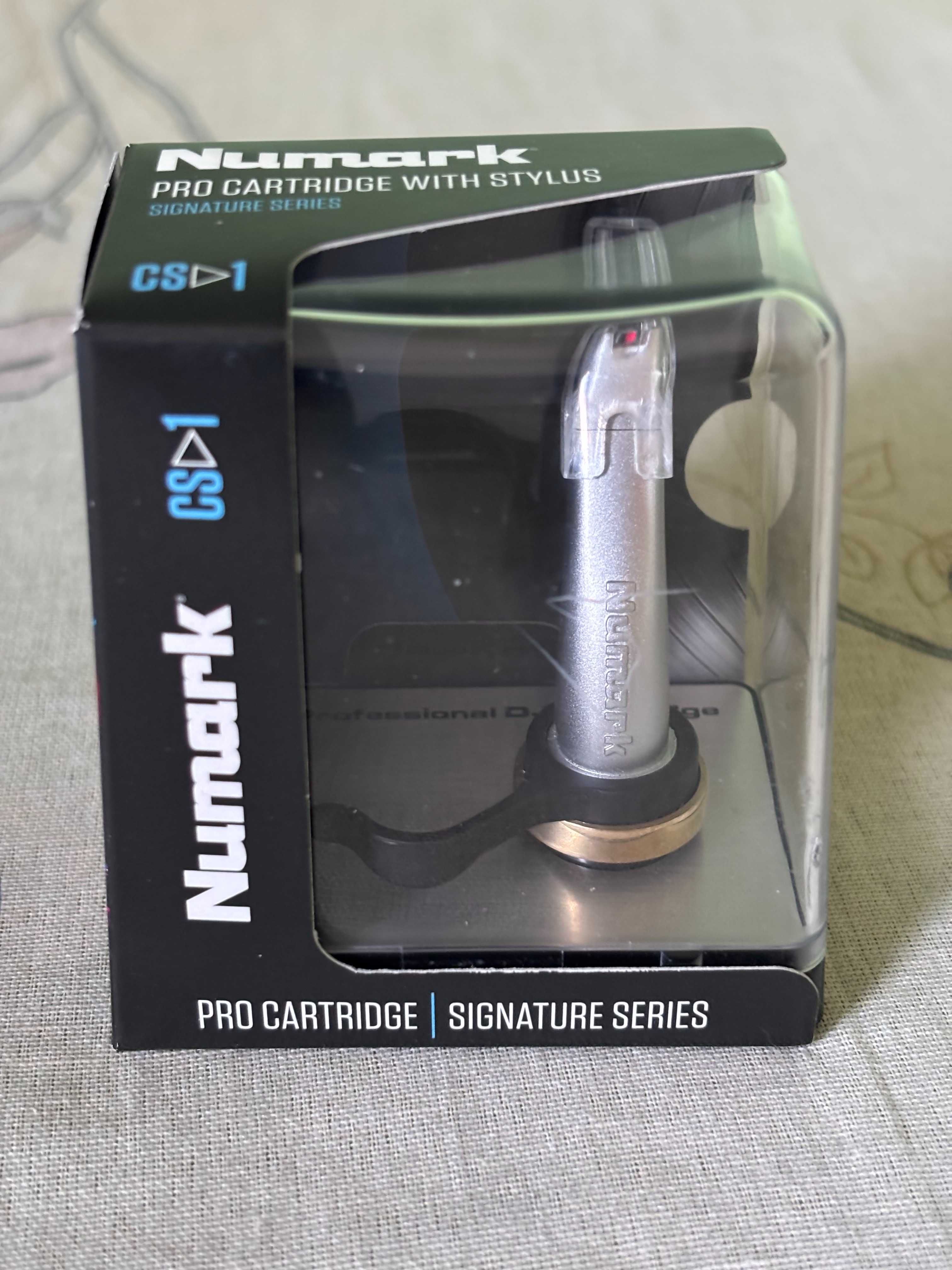 Доза Numark CS-1 за грамофони