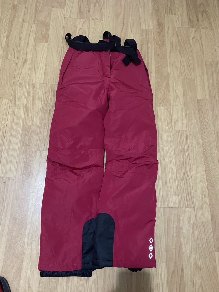 Pantaloni ski copii