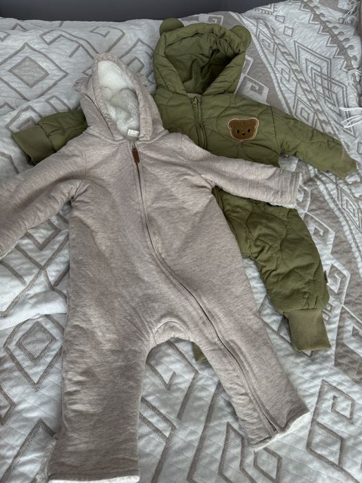 Детский комбенизоны