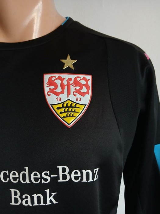 Tricou Fotbal Copii VFB Stuttgart Langerak #21 165 cm