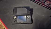 Nintendo 3DS + зарядна станция