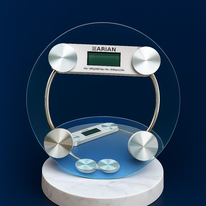 ARIAN – кантарът, който не лъже