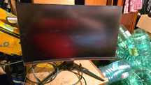 Monitoe gaming curbat