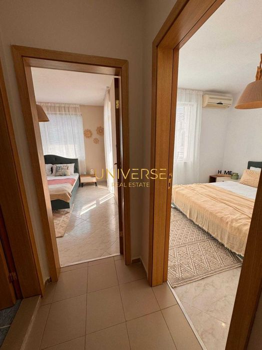 Продава се Тристаен апартамент в к.к. Слънчев бряг - 85 кв.м за 1124 €/кв.м - Снимка #5