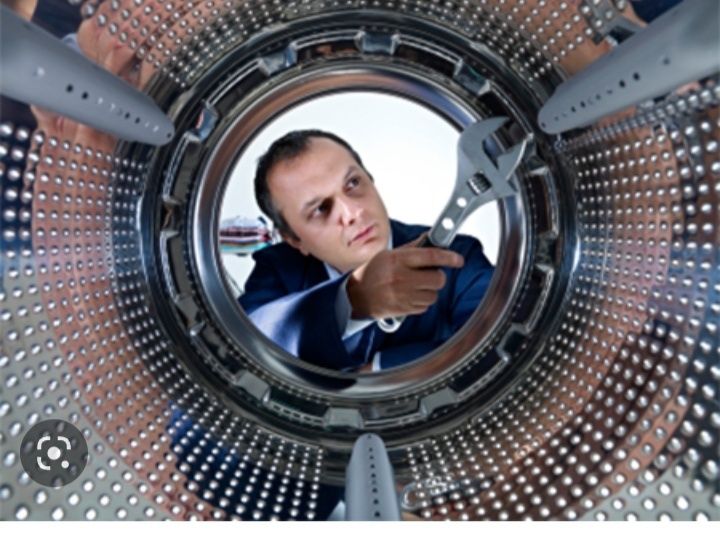 Ремонт стиральных машин