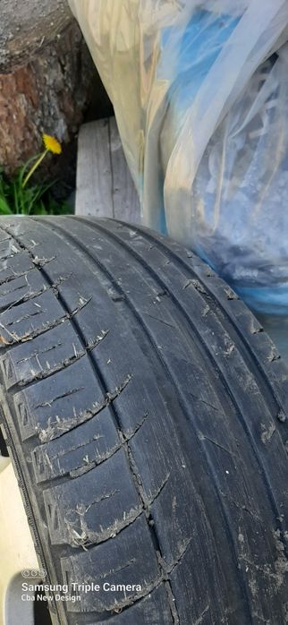 Vând jante aluminiu