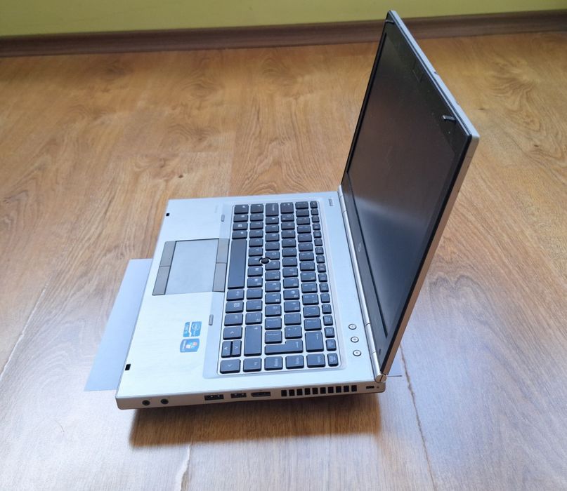 14' HD+ HP Elitebook 8470p Intel Core i5-3230M/6GB/120GB SSD/Win 10