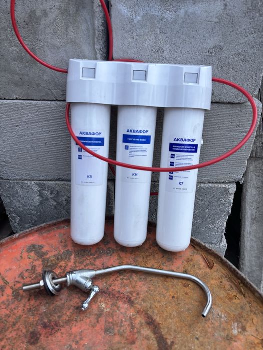 Аквафор фильтр для воды