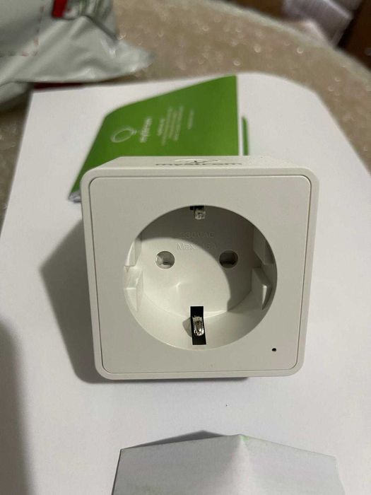 Priza smart WiFi myStrom SE1, alb