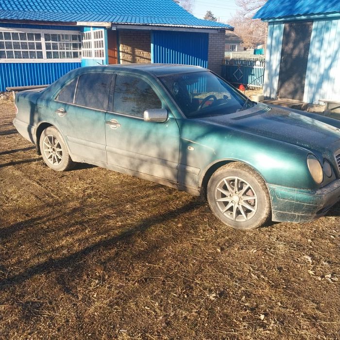 Срочно!!! Продам автомобиль Мерседес 210