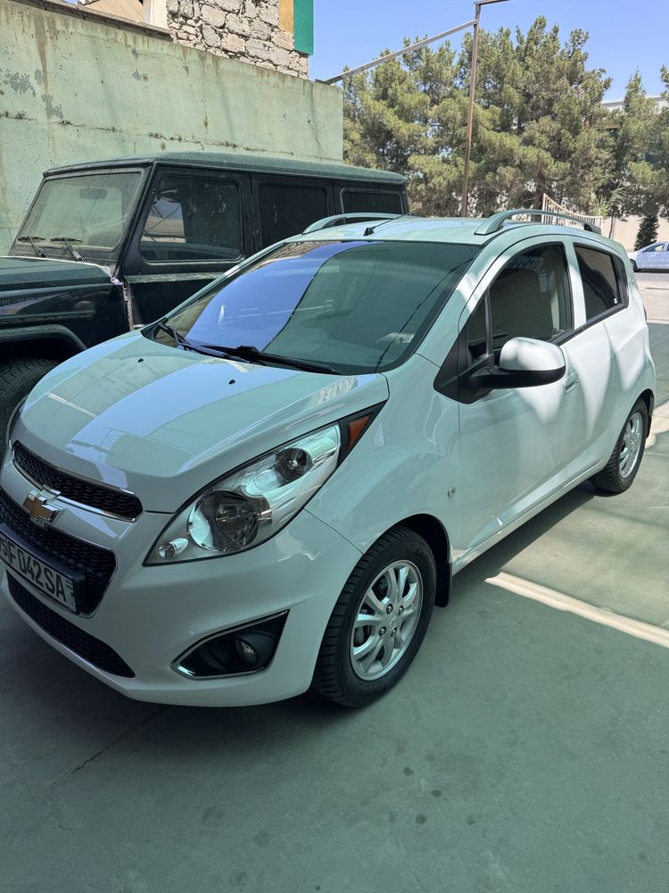 Spark 4 pokalena toza