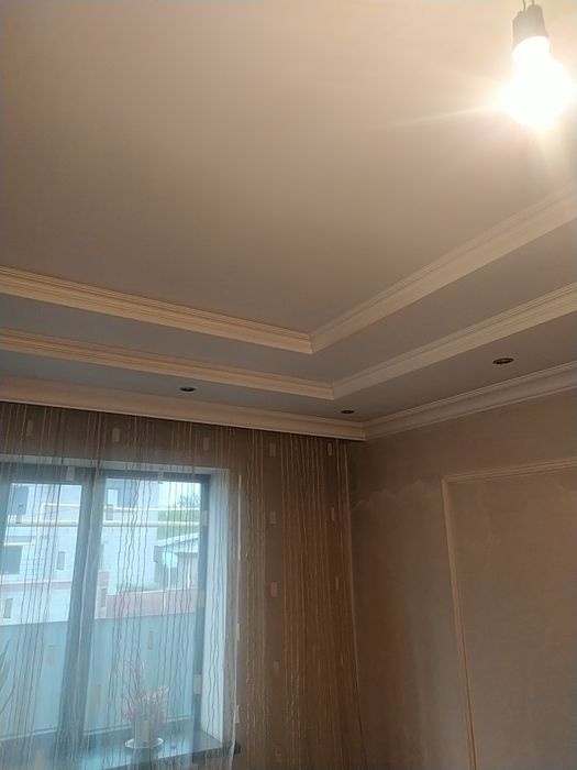 Гипсокартон. Армстронг. Элекричество