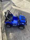 Masinuta electrica Jeep Raptor 2 Blue