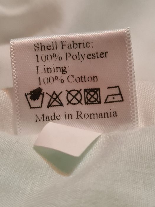 Rochite Charrisma 4 și 5 ani