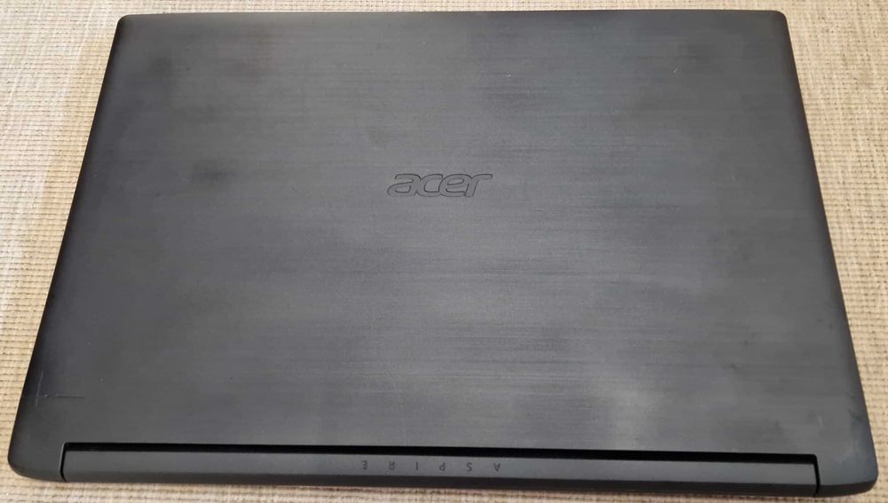 Laptop Acer Aspire3 Intel Gen7 I5 7200u SSD Ram 12Gb Video MX 130 2Gb