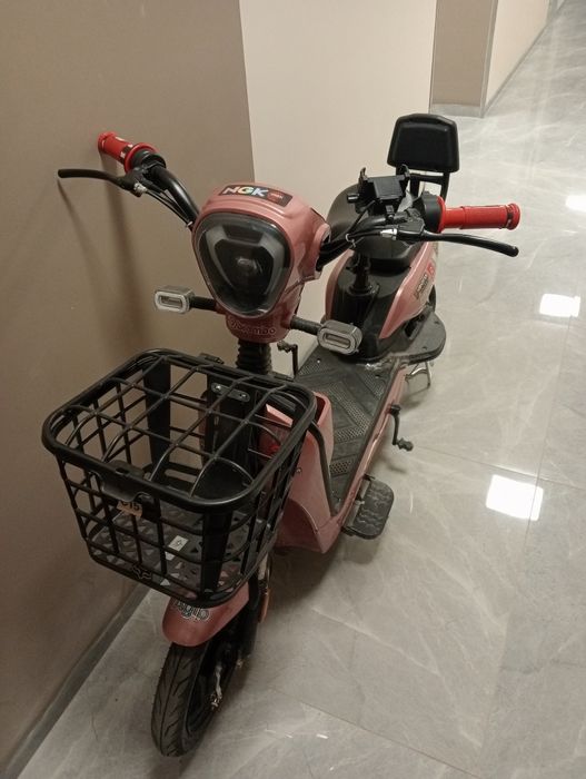 Электро скутер SK8 500 ват