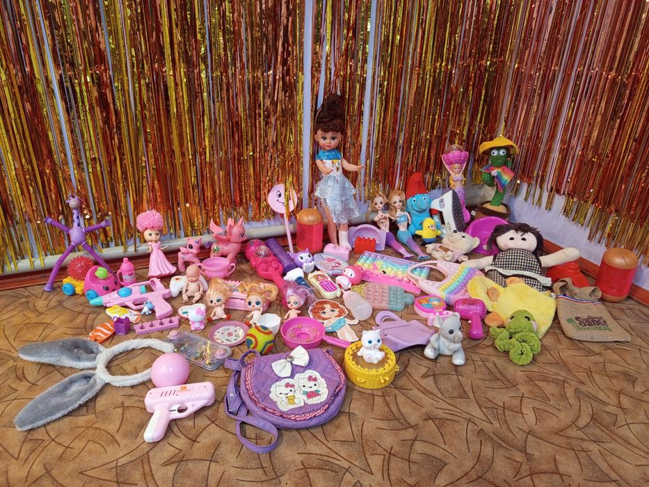 Куклы для девочек .