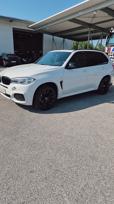 Bmw X5 F15 Pachet M 2015 3.0D 258 CP