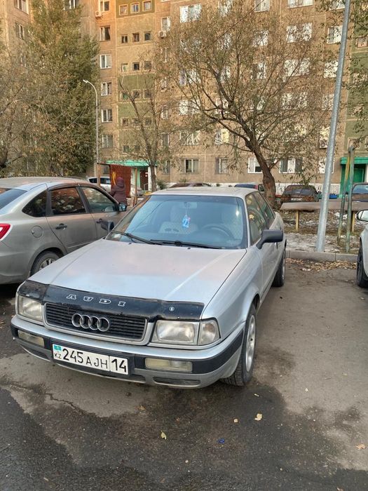 Продам ауди 80 б4