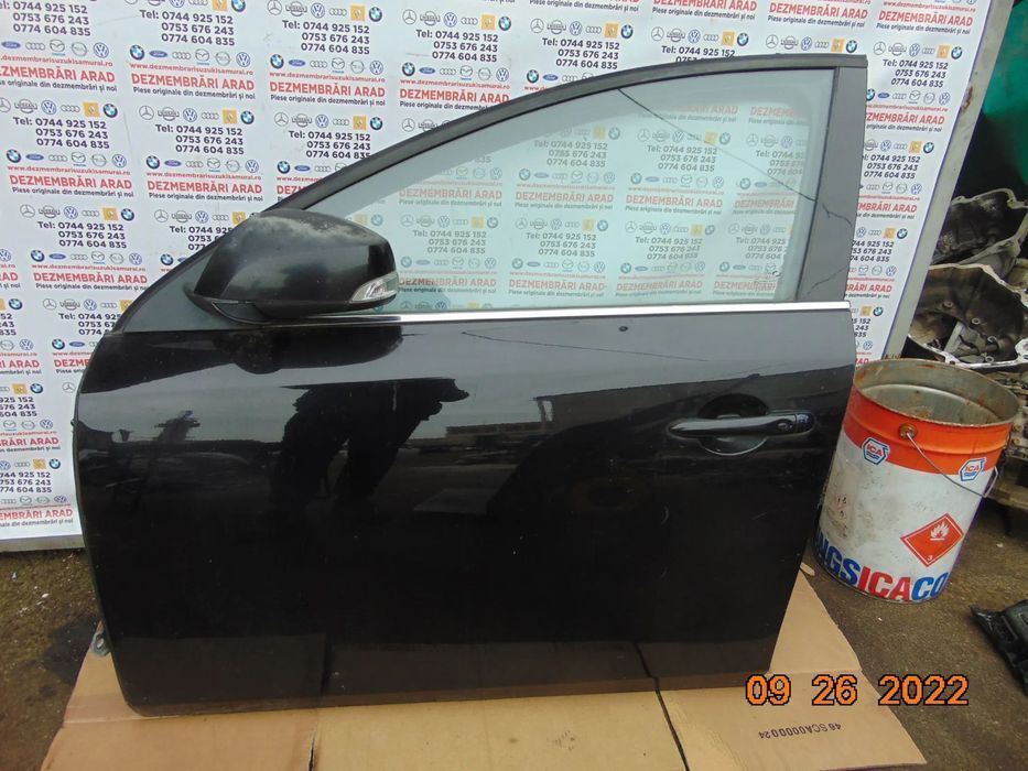Broasca usa renault latitude broasca usa stanga fata spate dezmembrez