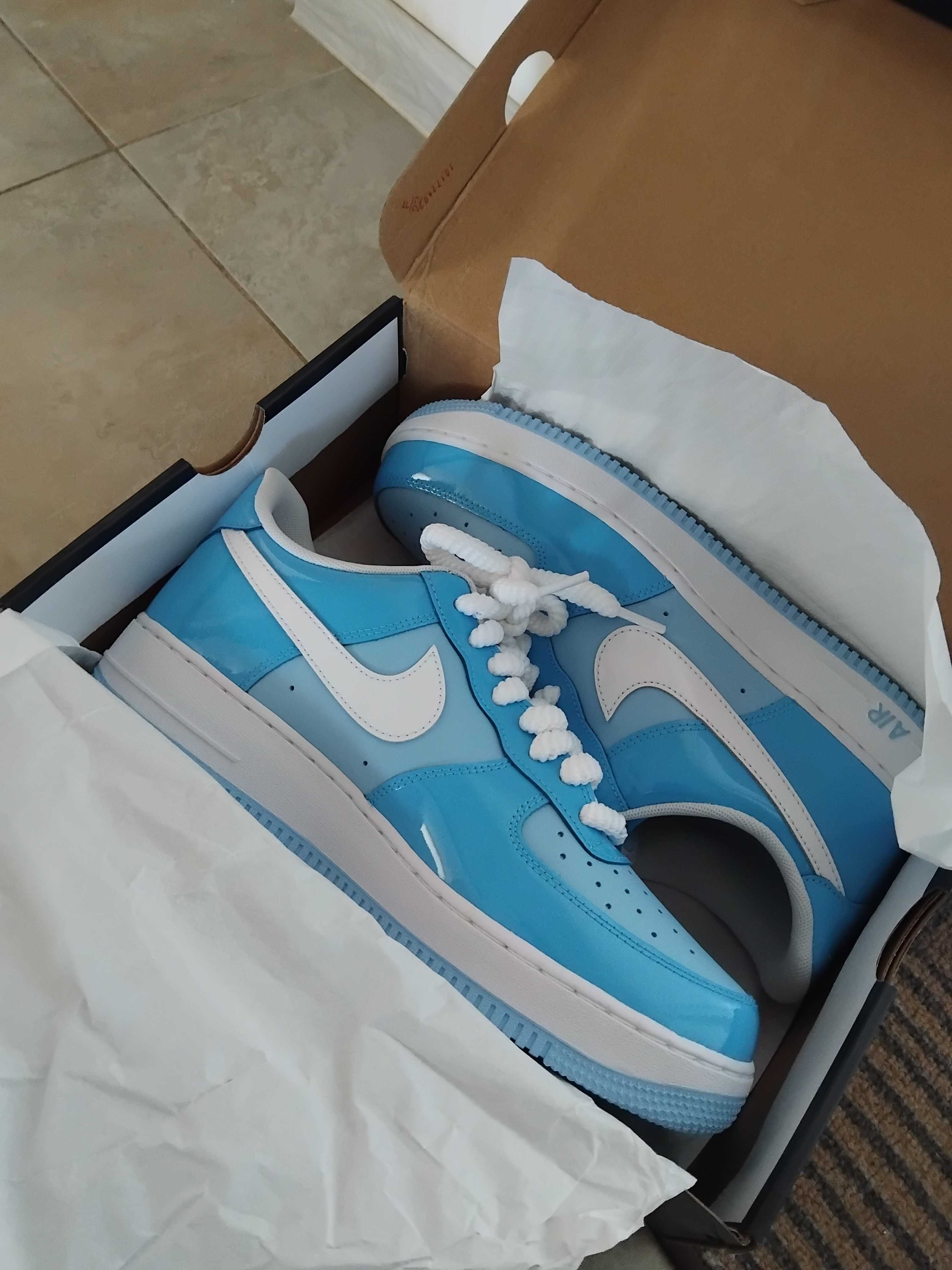 Nike AirForce 1 07 Lv8