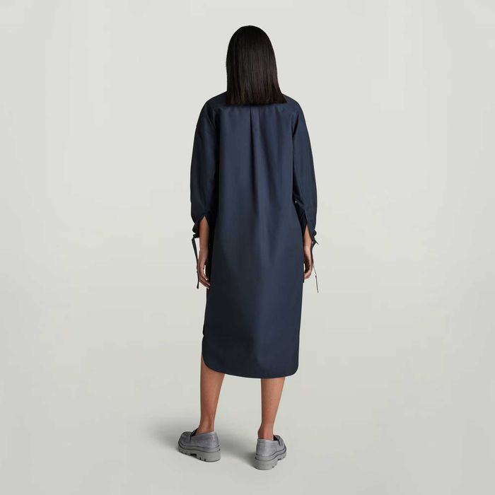 G-STAR Long Shirt Dress