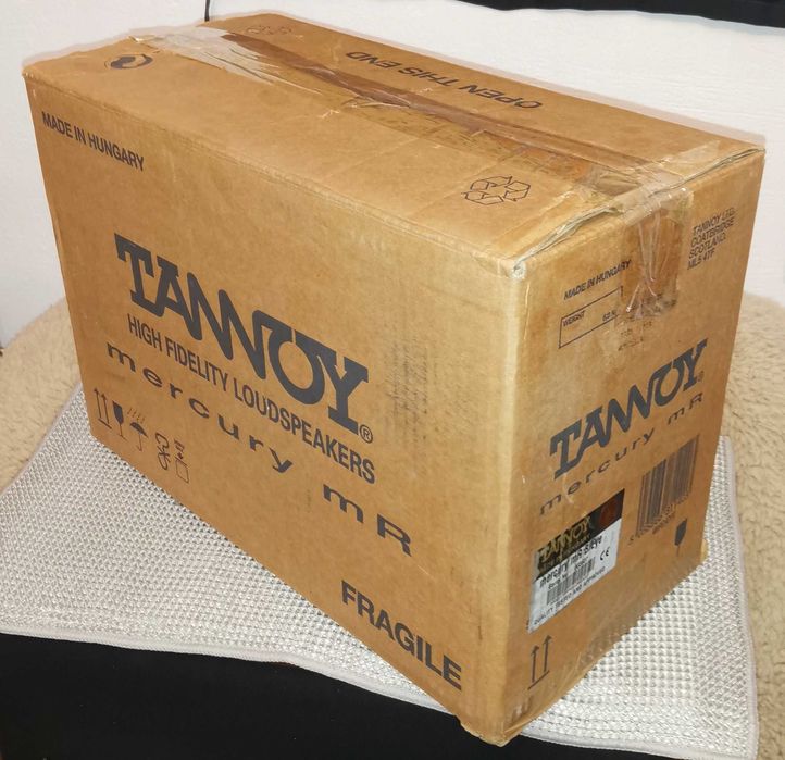 съраунд озвучителни тела tannoy mercury mr