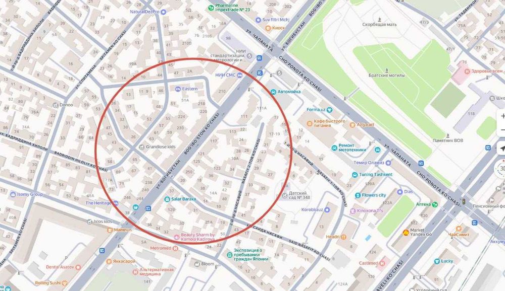 Продается идеально ровная земля под строительство