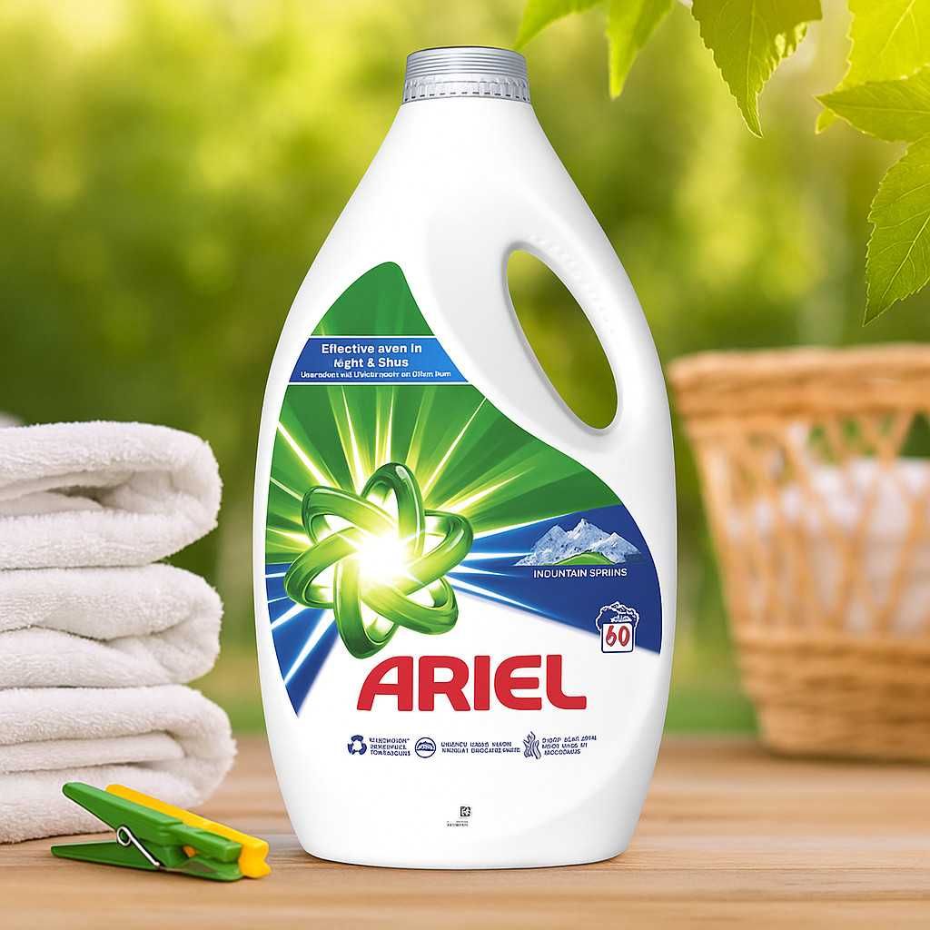 Течен перилен препарат Ariel