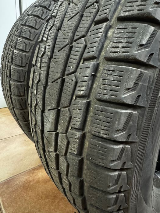 Зимни гуми Yokohama ice guard g075