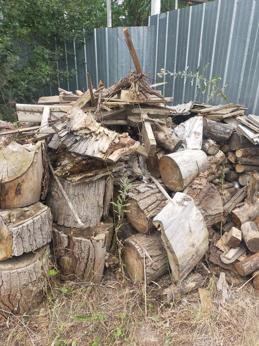 Продам дрова ниже рыночной стоимости