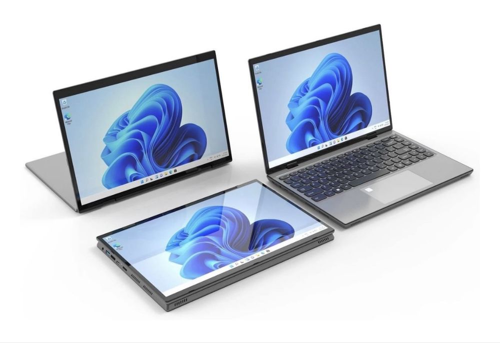 Ноутбук ALAR 14-140 Yoga 14.1" / 16 Гб / SSD 512 Гб / Win 11 Pro