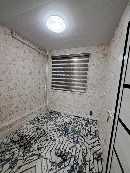 2 xona 3 xona qilingan kvartira sotiladi marxaboda