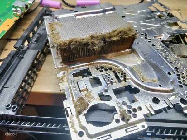 Профессиональное обслуживание PlayStation 4 / 5 в Ташкенте