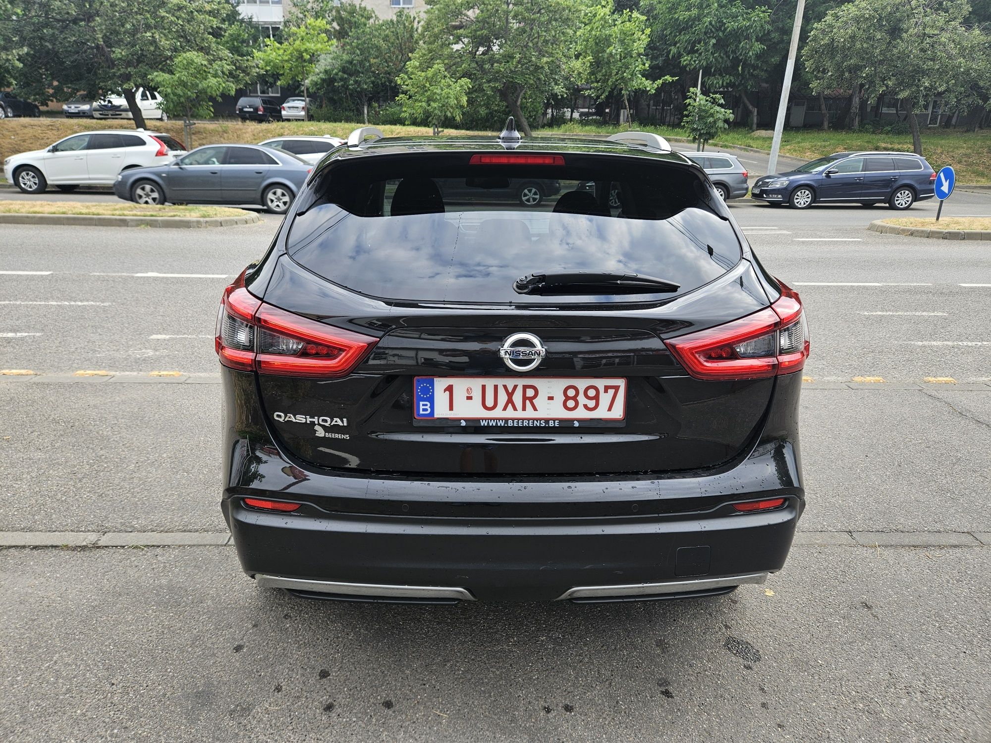 Nissan qashqai 2019