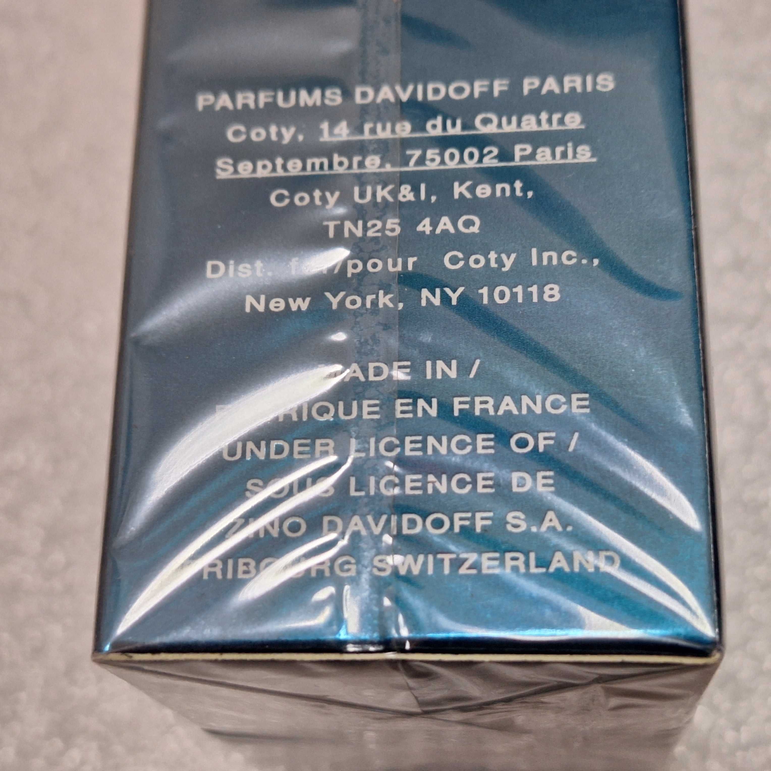 Davidoff Cool Water - Eau de Toilette за мъже 125 мл