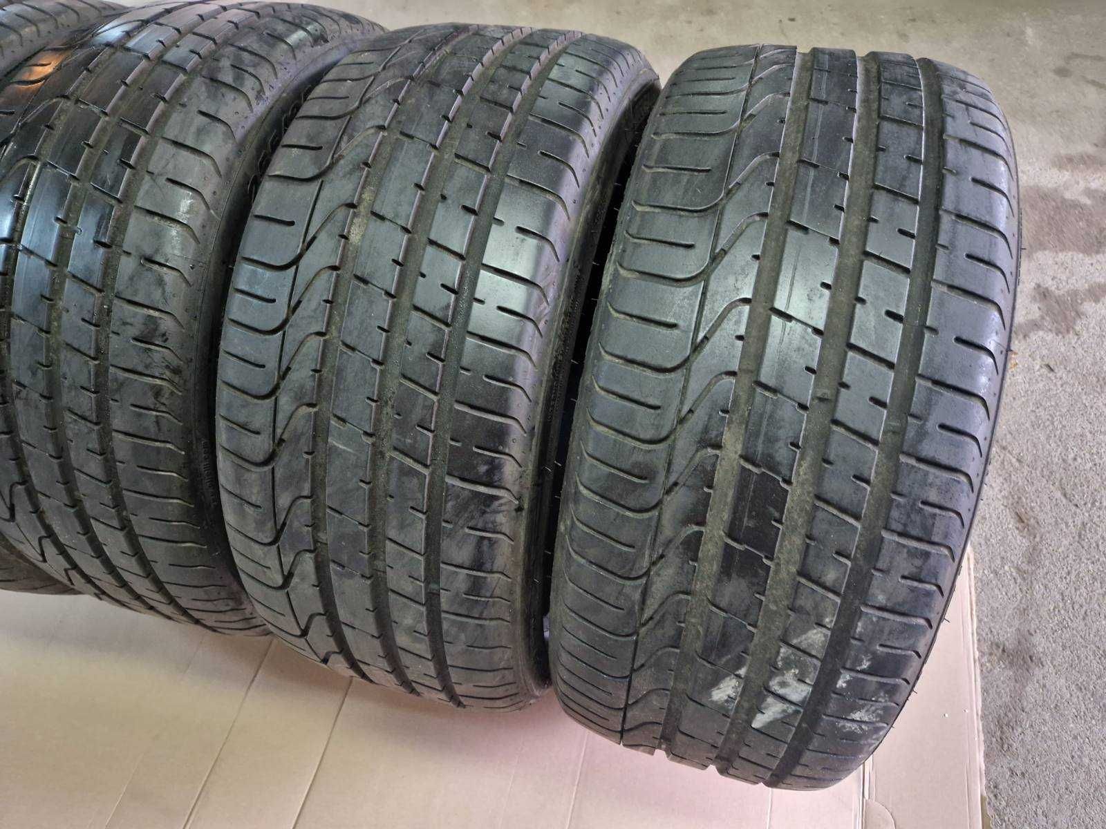 4 Pirelli R20 255/35/  Пирели
летни гуми 
DOT1119