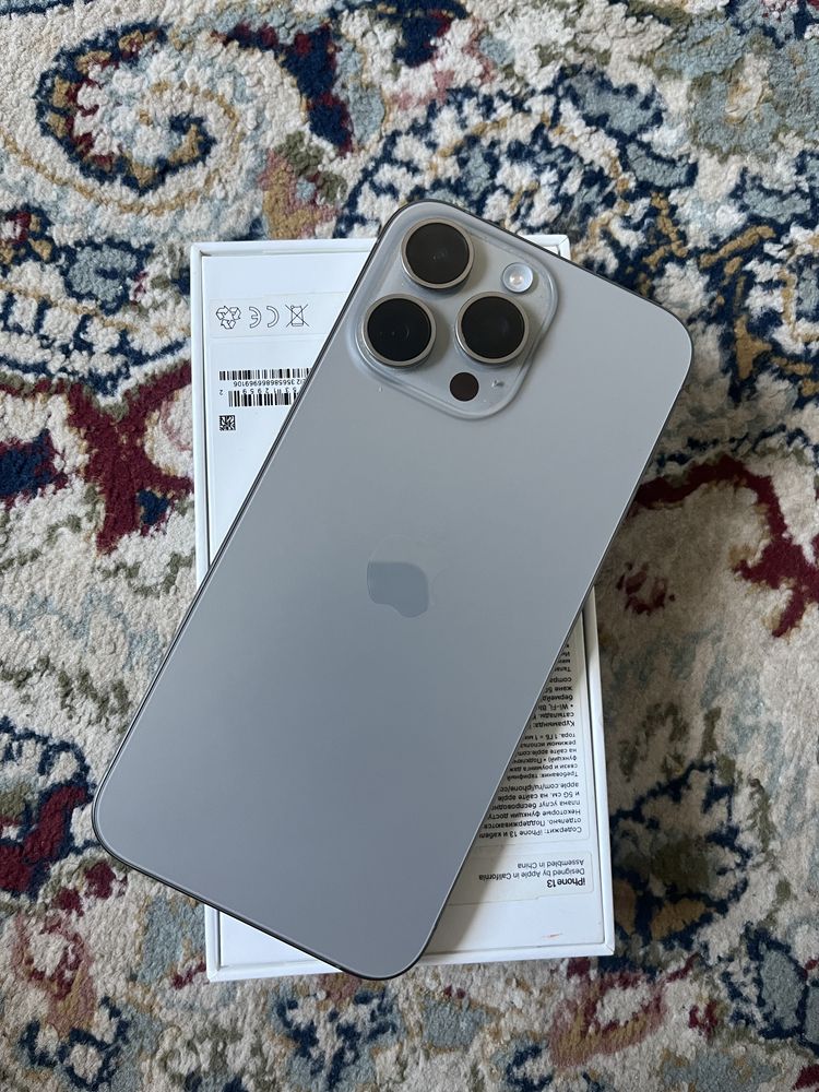 Продам iPhone 15 Promax