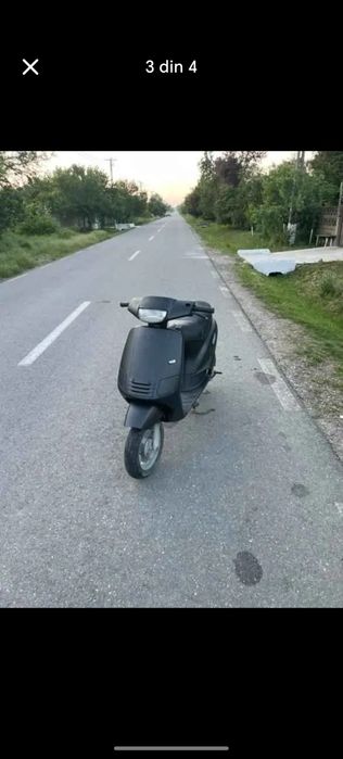 Vând scuter Piaggio 49cc 2t