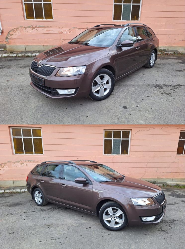 Skoda Octavia III/2016/ 1.6 TDI 110 CP/Numere rosii valabile 3 luni!!!