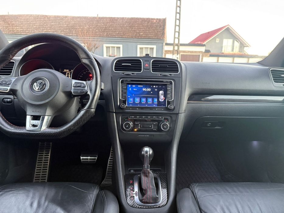 Volkswagen Golf 6 GTI | 2.0 | 211 Cp | DSG