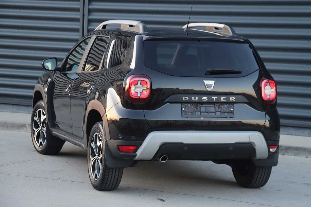 Dacia DUSTER 1,6 GPL