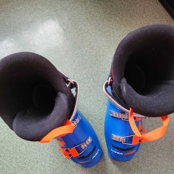 Lange RS JR 70 clapari schi copii marime 23,5 fara schiuri