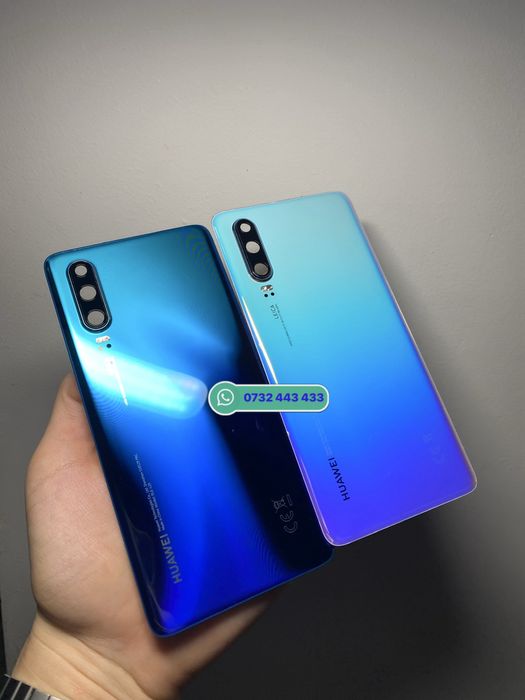 Display / Capac Huawei P30 / P30 PRO ORIGINALE