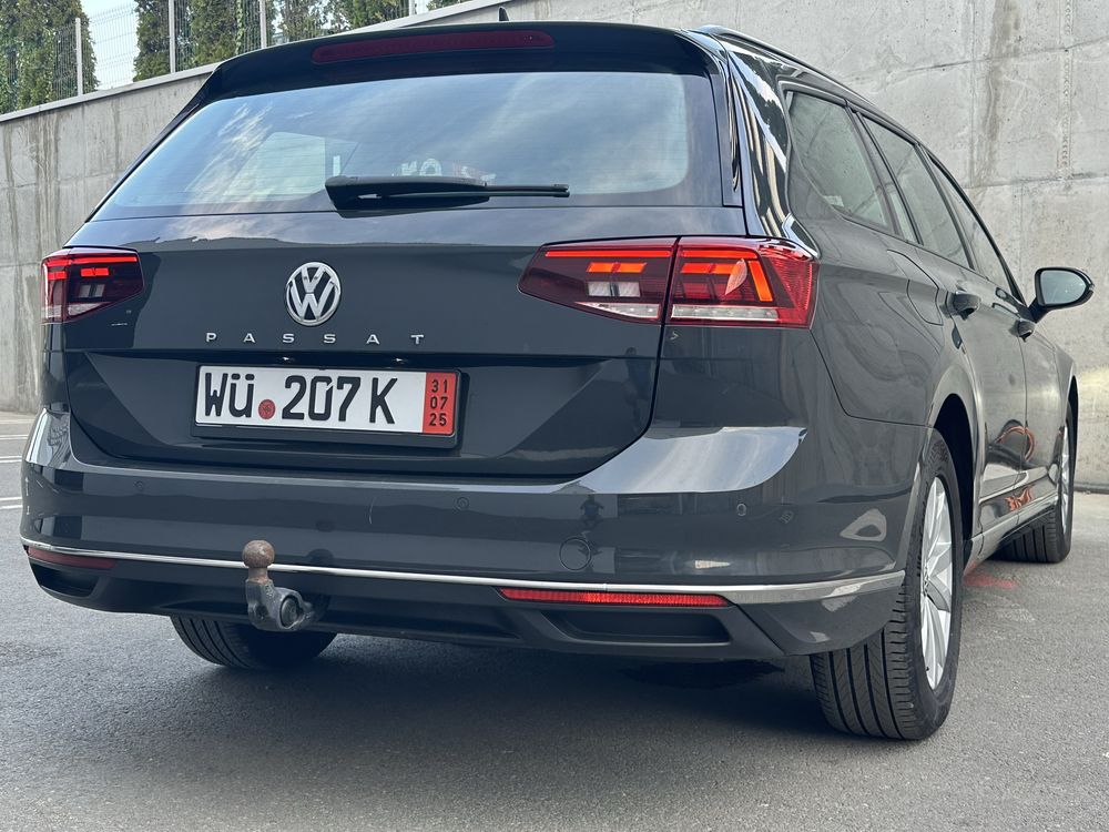 Volkswagen Passat Led, an 2020-170000km