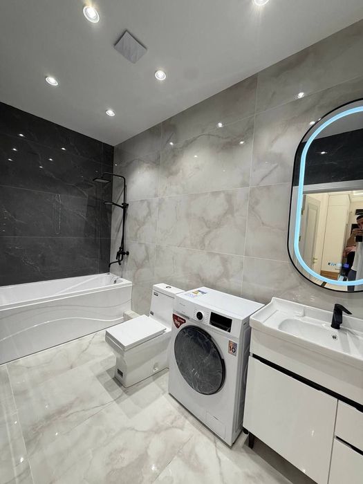 Юнусабад 18 кв 2/10/10 продаётся. Новостройка