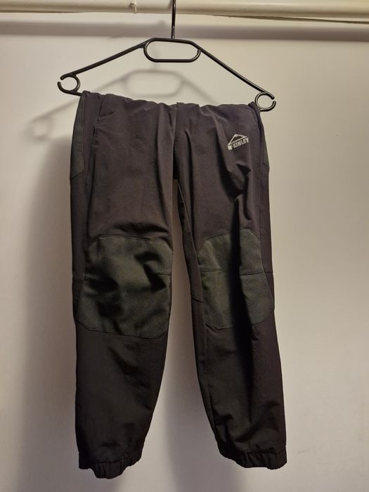 Pantaloni copii drumetie toamna-iarna McKinley 8 ani