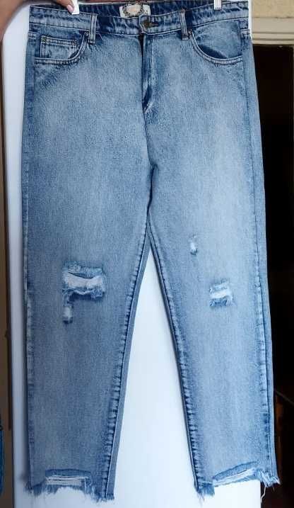 джинсы женские 48 размера
